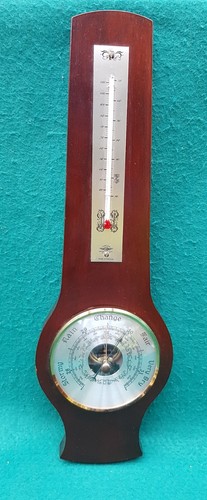 Vintage shortland barometer - vintage,