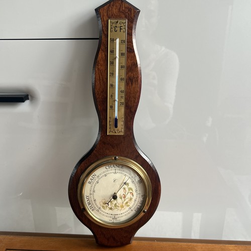 Banjo weather station wall - weather,