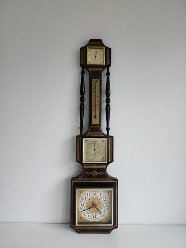 Vintage wooden banjo style - 1x,