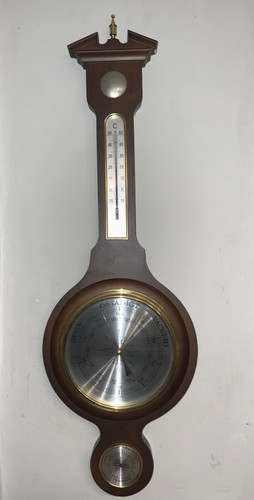 Vintage banjo barometer - banjo,