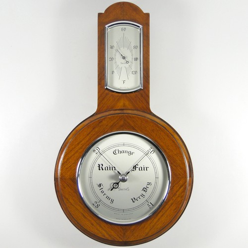 Smiths vintage mahogany cased - vintage,