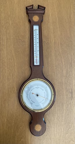 Superb banjo barometer top - superb,
