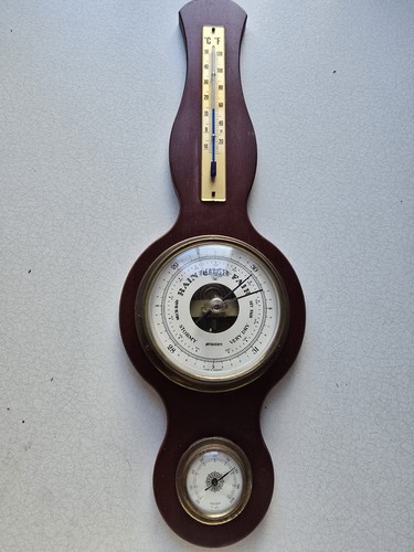 Staiger banjo barometer set - banjo,